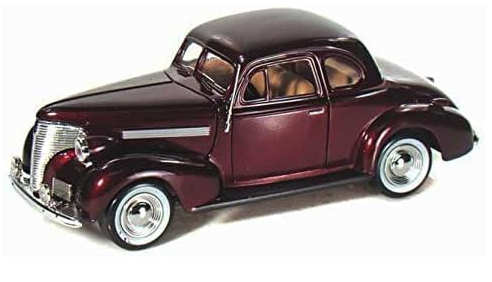 Chevrolet Coup 1939 1:24.